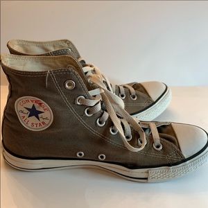 Converse Chuck Taylor All Stars (Gray)